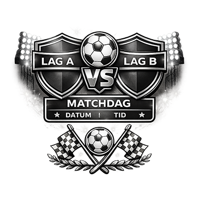 TR Matchposter preview
